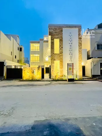 فيلا للبيع في شارع أبي الريحان البيروني, حي المهدية, مدينة الرياض, منطقة الرياض