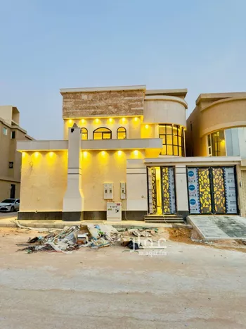 فيلا للبيع في شارع أبي الحسن بن الجوري, حي البيان, مدينة الرياض, منطقة الرياض صورة 2
