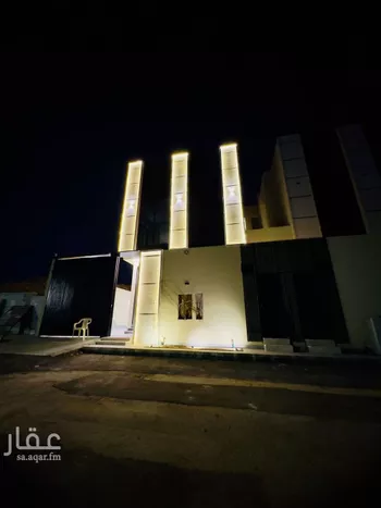 فيلا للبيع في شارع الأمير فيصل بن بدر بن عبدالعزيز, حي مطار الملك خالد الدولي, مدينة الرياض, منطقة الرياض صورة 2