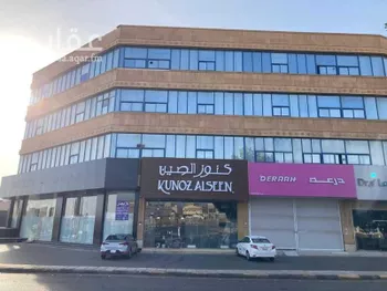 محل للإيجار في شارع علي بن ابي طالب, حي المنتزة الشرقي, مدينة بريده, منطقة القصيم صورة 3
