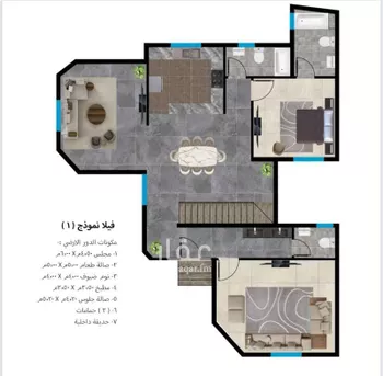 أرض للبيع في شارع 20533958, حي الهدا, مدينة امارة منطقة مكة المكرمة - الطائف, منطقة مكة المكرمة