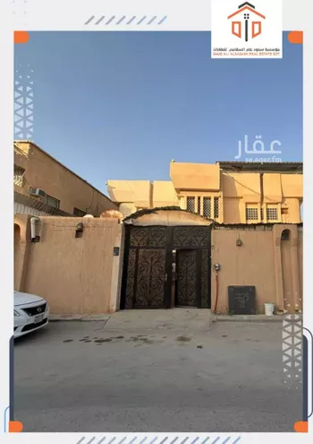 فيلا للإيجار في شارع تبراك, حي المصيف, مدينة الرياض, منطقة الرياض صورة 2