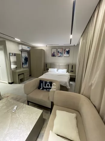 شقة للإيجار في شارع أرطأة بن كعب, حي العقيق, مدينة الرياض, منطقة الرياض صورة 5