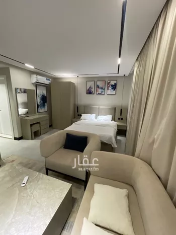 شقة للإيجار في شارع أرطأة بن كعب, حي العقيق, مدينة الرياض, منطقة الرياض صورة 5