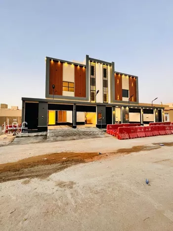 دور للبيع في شارع عبدالله ابن عبدالله ابن ابي مالك, حي نوارة, مدينة المزاحميه, منطقة الرياض
