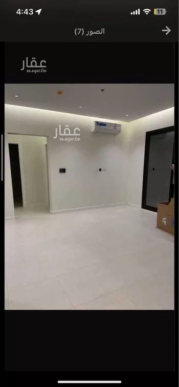 شقة للإيجار في شارع محمد بن عبدالعزيز العجاجي, حي القيروان, مدينة الرياض, منطقة الرياض صورة 4