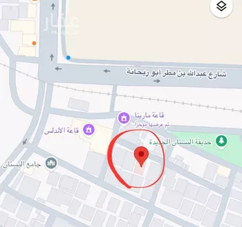 أرض للبيع في شارع زيد اليربوعي, حي الرغامة, مدينة جدة, منطقة مكة المكرمة