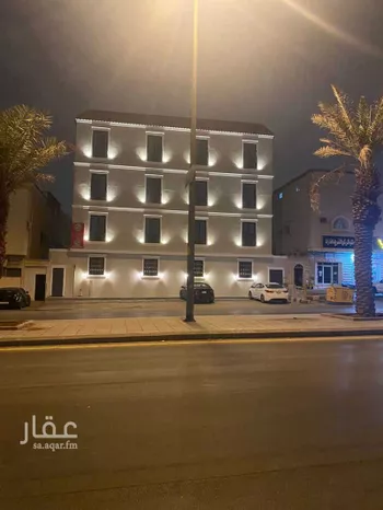 عمارة للبيع في شارع سماحة الشيخ محمد بن صالح بن محمد العثي, حي أم الحمام الغربي, مدينة الرياض, منطقة الرياض صورة 3