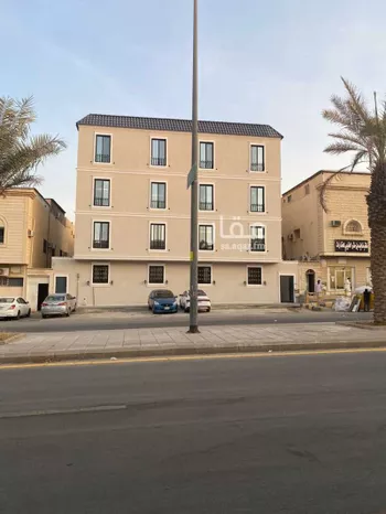 عمارة للبيع في شارع سماحة الشيخ محمد بن صالح بن محمد العثي, حي أم الحمام الغربي, مدينة الرياض, منطقة الرياض