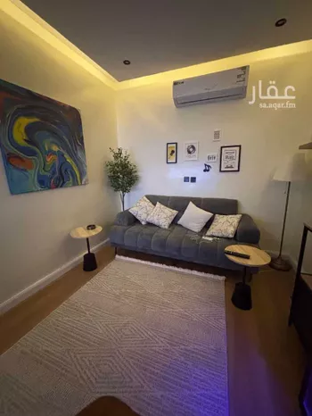 شقة مفروشة للحجز في شارع الأفاضلة ، حي الملقا ، الرياض ، منطقة الرياض صورة 4