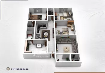 شقة للبيع في شارع اركوان الرومي, حي النعيم, مدينة جدة, منطقة مكة المكرمة صورة 2