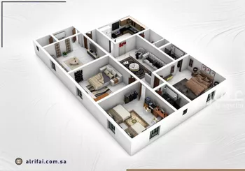 شقة للبيع في شارع اركوان الرومي, حي النعيم, مدينة جدة, منطقة مكة المكرمة صورة 5