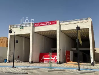 عمارة للإيجار في شارع أبو بكر الصديق, حي النهضة, مدينة بريده, منطقة القصيم صورة 2