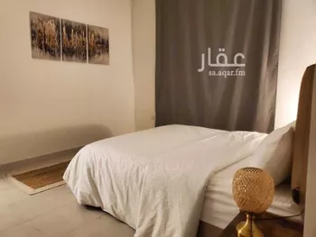 شقة مفروشة للحجز في شارع ربيعة بن عامر بن بجاد ، حي العارض ، الرياض ، منطقة الرياض