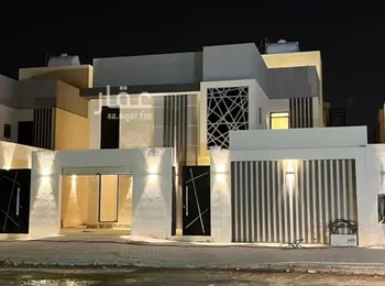 فيلا للإيجار في شارع البارز, حي الجنادرية, مدينة الرياض, منطقة الرياض