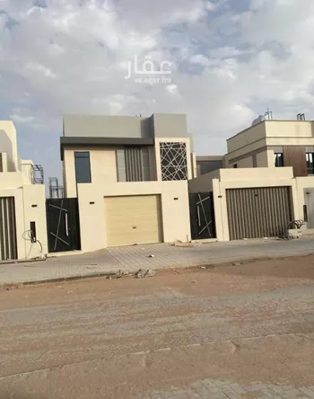 فيلا للإيجار في شارع البارز, حي الجنادرية, مدينة الرياض, منطقة الرياض صورة 3