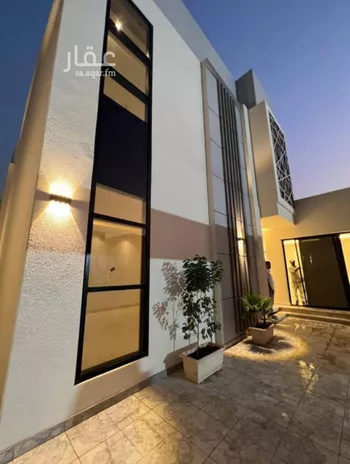 فيلا للإيجار في شارع البارز, حي الجنادرية, مدينة الرياض, منطقة الرياض صورة 4