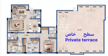 شقة للإيجار في شارع ابي الحسن بن مسعود, حي القدس, مدينة الرياض, منطقة الرياض