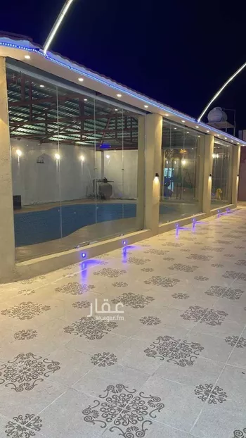 شاليه واستراحة للحجز في شارع ضاحية العرفاء 128 ، حي الواصلية ، الطائف ، الطائف