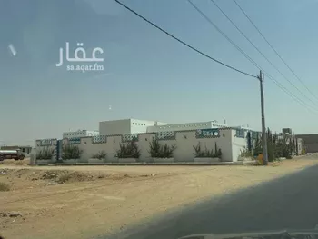 استراحة للإيجار في شارع علي بن ابي طالب, حي الروضة, مدينة المجمعه, منطقة الرياض