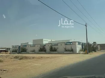 استراحة للبيع في شارع علي بن ابي طالب, حي الروضة, مدينة المجمعه, منطقة الرياض