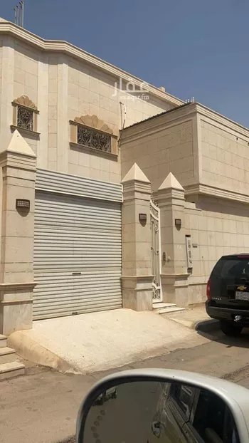 فيلا للإيجار في شارع فهد عبدالرحمن الشريدة, حي النهضة, بريدة صورة 2