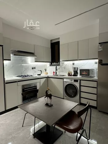 عمارة للإيجار في شارع مروج الامير, حي المروج, مدينة تبوك, منطقة تبوك صورة 4