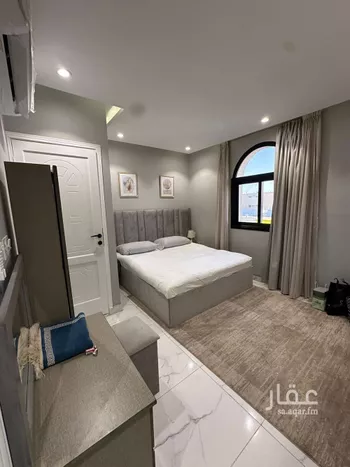 شقة للإيجار في شارع مروج الامير, حي المروج, مدينة تبوك, منطقة تبوك صورة 2