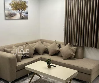 شقة للإيجار في شارع مروج الامير, حي المروج, مدينة تبوك, منطقة تبوك صورة 3