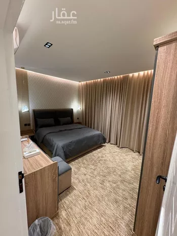 عمارة للإيجار في شارع مروج الامير, حي المروج, مدينة تبوك, منطقة تبوك صورة 5