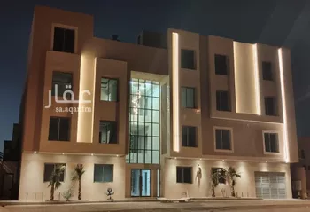 شقة للبيع في شارع ابراهيم بن الاحمدي, حي القيروان, مدينة الرياض, منطقة الرياض