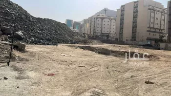 أرض للبيع في شارع البلد الامين, حي الجامعة, مدينة مكه المكرمه, منطقة مكة المكرمة