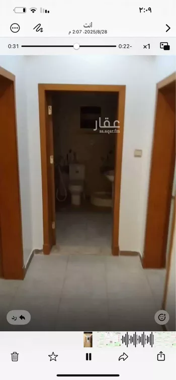 شقة للإيجار في شارع احمد التويجري ، حي ابرق الرغامة ، جدة ، جدة صورة 2