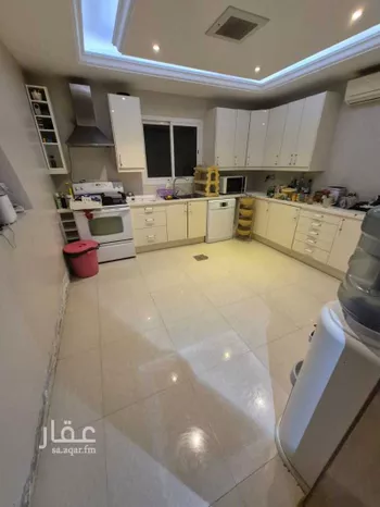 فيلا للإيجار في شارع برقة, حي الملك عبدالله, مدينة الرياض, منطقة الرياض صورة 4