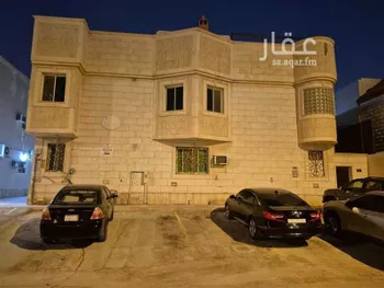شقة للإيجار في شارع الجامع الأزهر, حي المرسلات, مدينة الرياض, منطقة الرياض