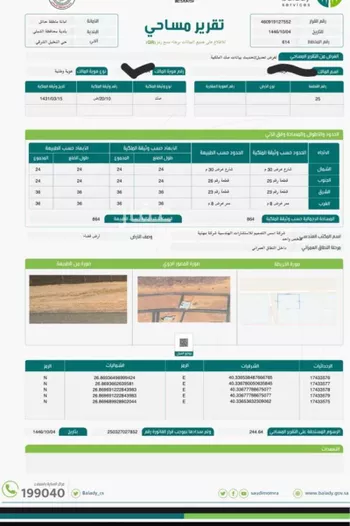 أرض للبيع في الشملي ، الشملي صورة 2