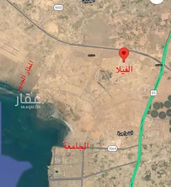فيلا للإيجار في صبيا صورة 3