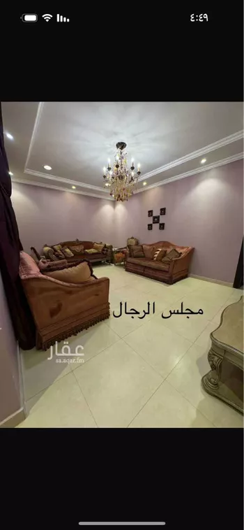 فيلا للبيع في شارع أبي القاسم الوراق, حي الفاخرية, مدينة عنيزه, منطقة القصيم صورة 2