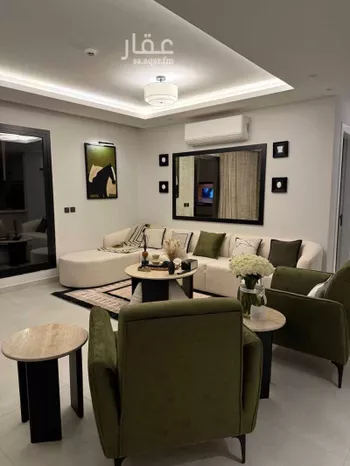 شقة مفروشة للحجز في شارع القشاشية ، حي الندى ، الرياض ، منطقة الرياض صورة 5