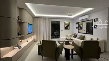 شقة مفروشة للحجز في شارع القشاشية ، حي الندى ، الرياض ، منطقة الرياض صورة 4