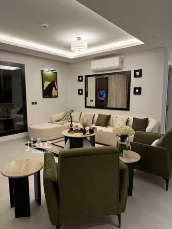 شقة للإيجار في شارع القشاشية ، حي الندى ، الرياض ، منطقة الرياض صورة 5