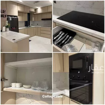 شقة للإيجار في شارع القشاشية ، حي الندى ، الرياض ، منطقة الرياض صورة 5