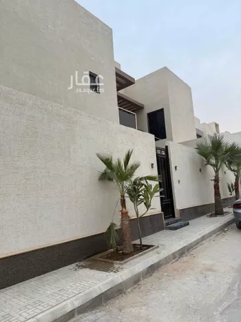 فيلا للإيجار في شارع النوارس, حي عكاظ, مدينة الرياض, منطقة الرياض صورة 2