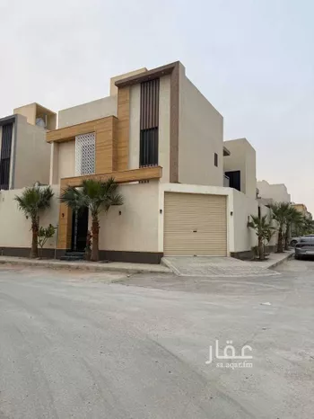 فيلا للإيجار في شارع النوارس, حي عكاظ, مدينة الرياض, منطقة الرياض