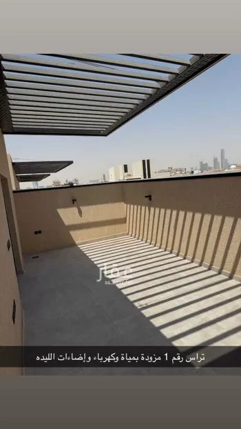 شقة للإيجار في شارع حمود بن عمر, حي المرسلات, مدينة الرياض, منطقة الرياض صورة 4