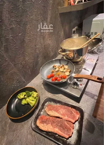 استديو مفروش للحجز في شارع الدهناء ، حي القيروان ، الرياض ، منطقة الرياض صورة 5