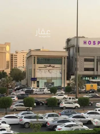 عمارة للإيجار في شارع خزة, حي السليمانية, مدينة الرياض, منطقة الرياض صورة 2