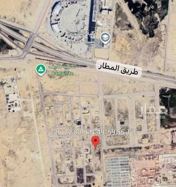 أرض للبيع في شارع ابن جعفر اليمامي, حي الأنوار, مدينة الدمام, المنطقة الشرقية