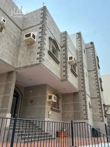فيلا للبيع في شارع عبيد الله بن أبي يزيد, حي الأجاويد, مدينة جدة, منطقة مكة المكرمة