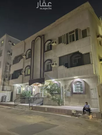 عمارة للبيع في شارع ام وعال, حي المروة, مدينة جدة, منطقة مكة المكرمة